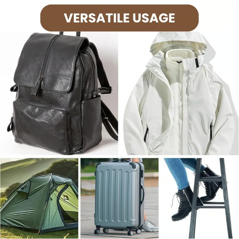 12Pcs/Set Zipper Repair Kits (Universal Sizes)