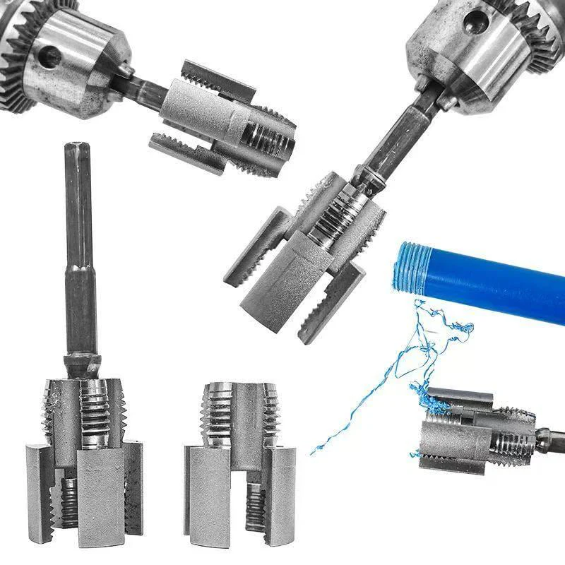 Pipe Thread Cutting Tool🔥Buy 1 Get 1 Free🔥