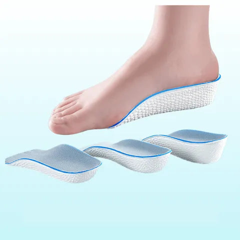🔥LIMITED-TIME 50% OFF!🦶Height-Lifting Insoles