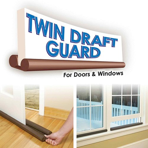 Door Draft Dust and Air Stopper