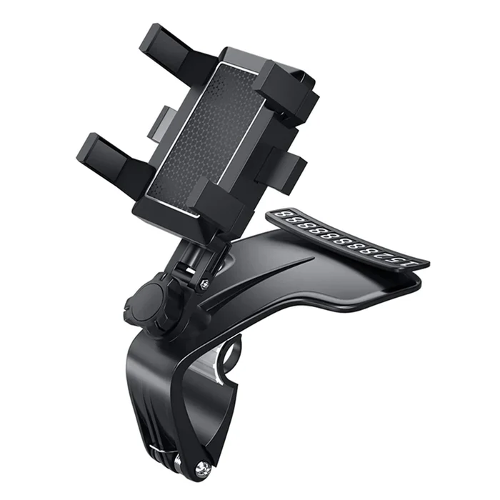 Universal 360° Rotation Multifunctional Car Dashboard Phone Holder