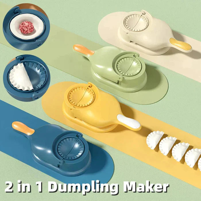 2 IN 1 SAMOSA/DUMPLING MAKER