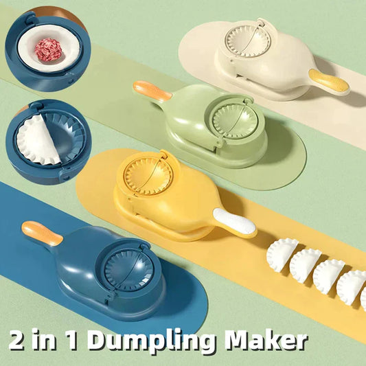 2 IN 1 SAMOSA/DUMPLING MAKER