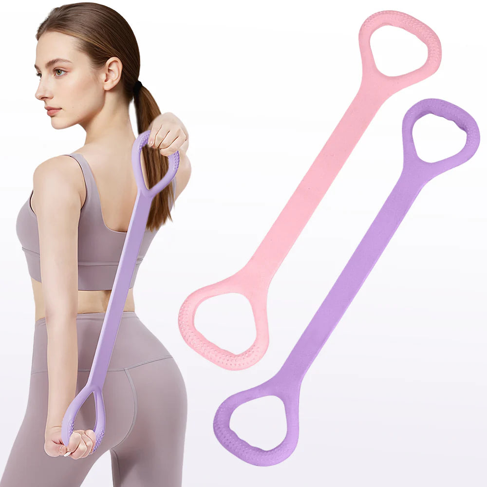Yoga Exercise Assist Band💖Back Stretch Band