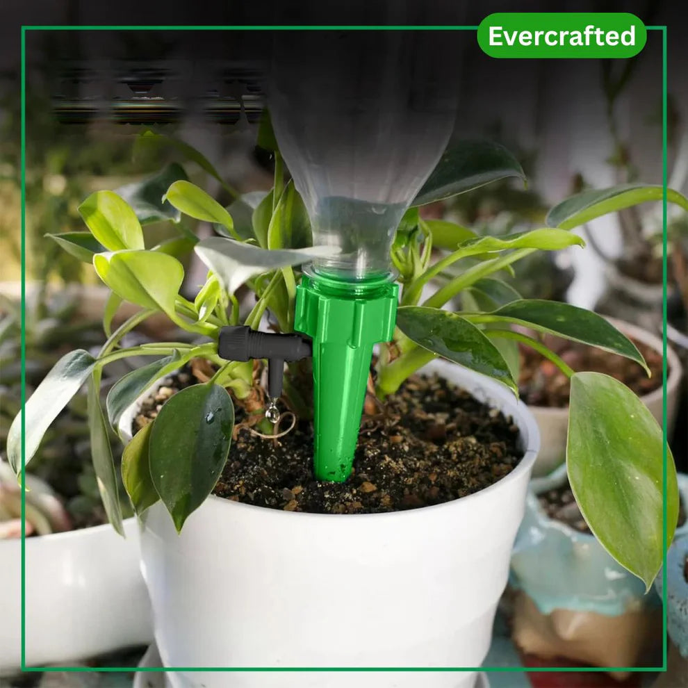 Automatic Plant Dripper