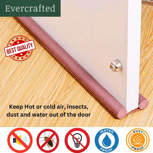 Door Draft Dust and Air Stopper