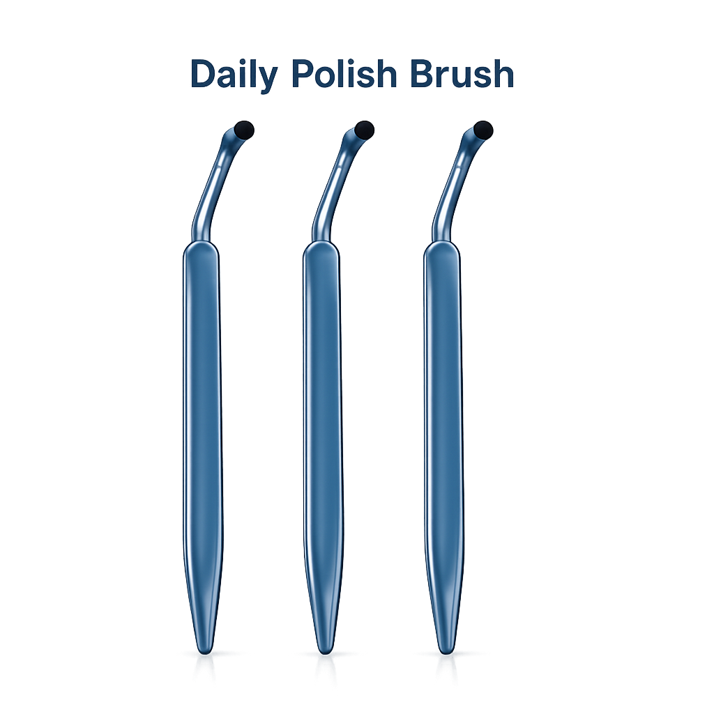 Daily Polish Brush