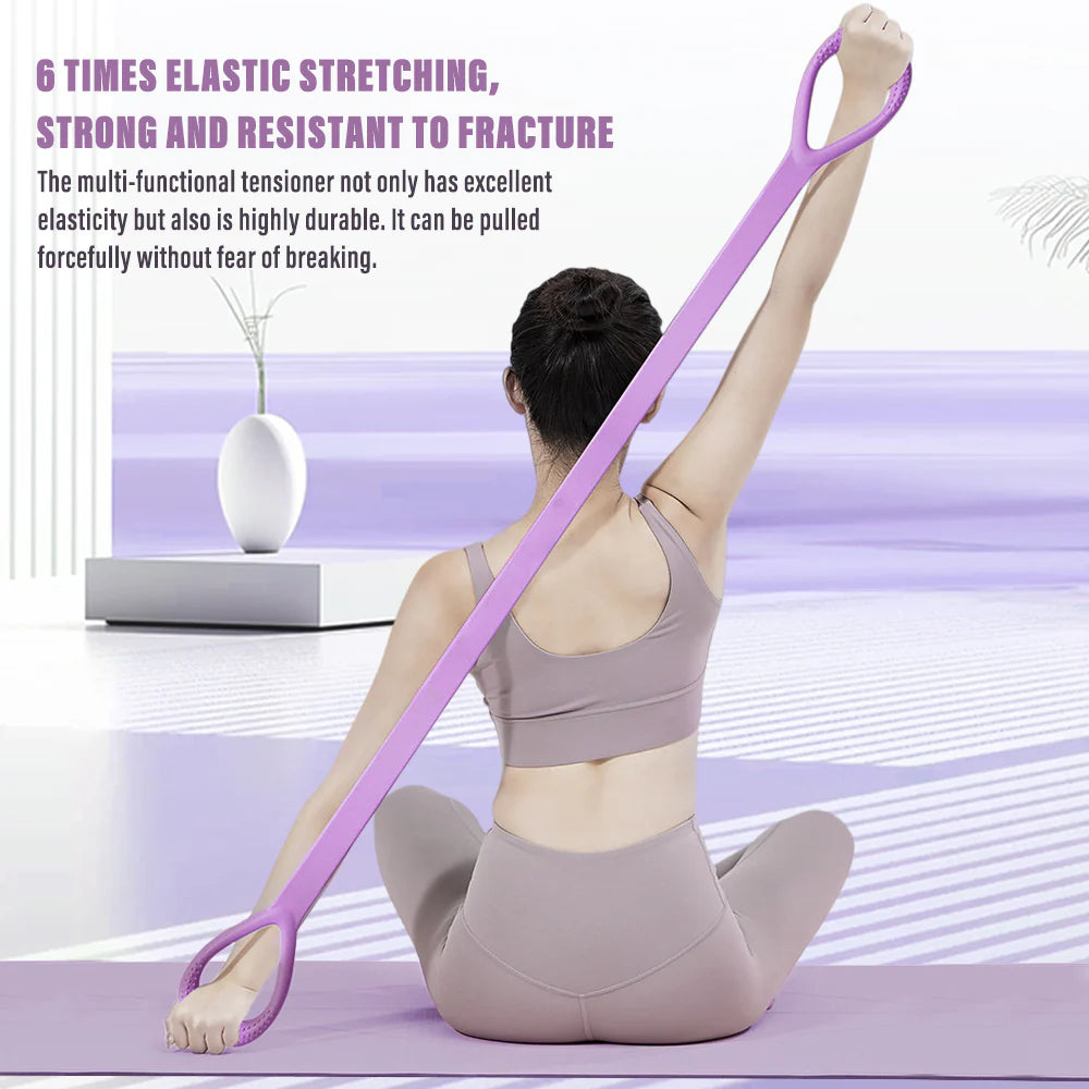 Yoga Exercise Assist Band💖Back Stretch Band