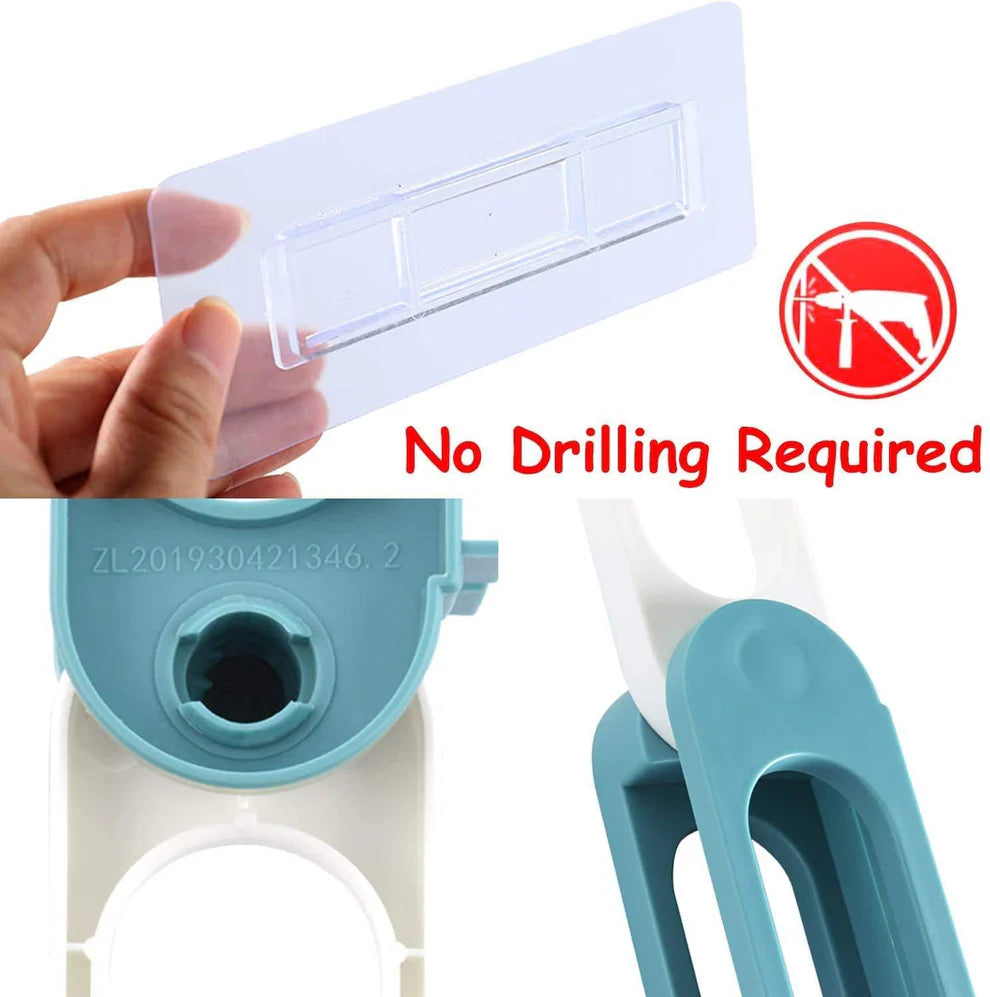 Multifunction Folding Slippers Hanger Organizer