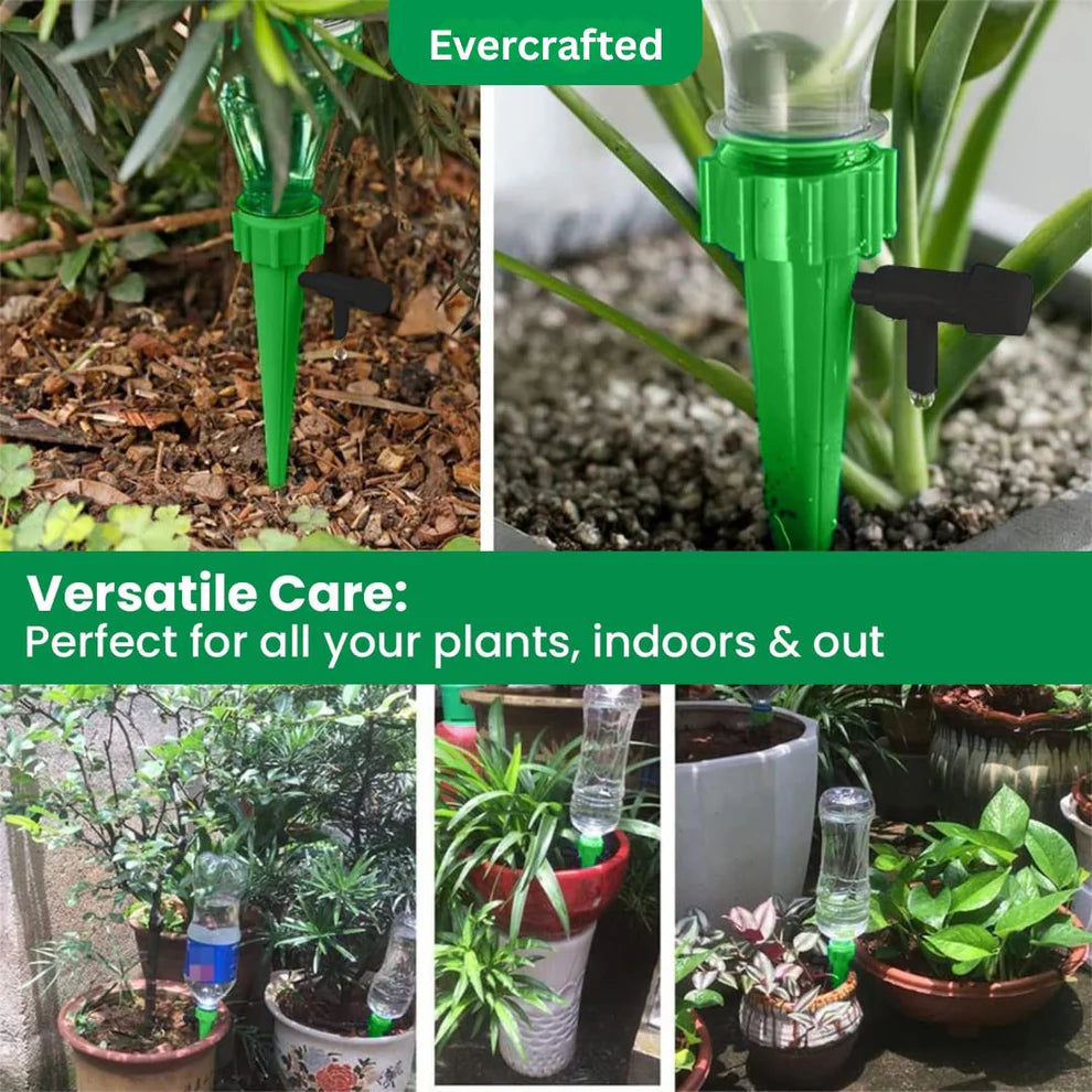 Automatic Plant Dripper