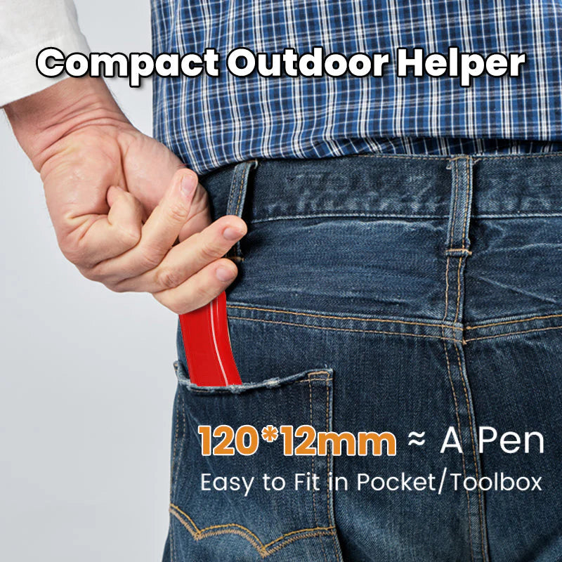🛠️ Multi-Purpose Garden Tool Blade Sharpener Set