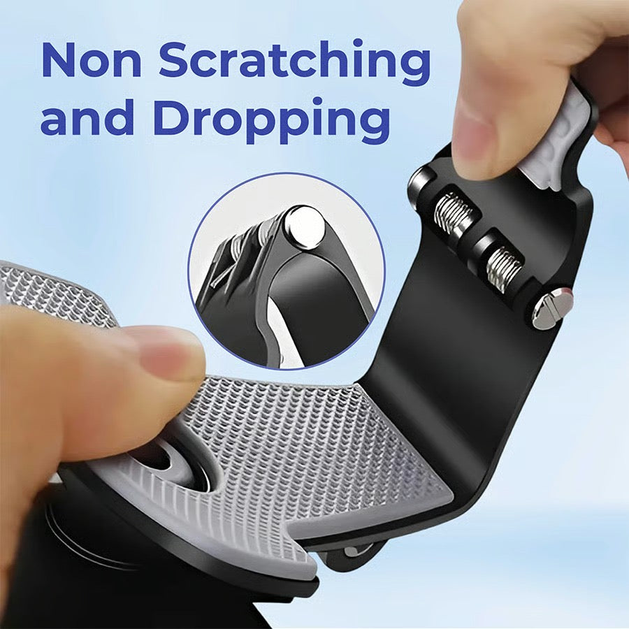 Universal 360° Rotation Multifunctional Car Dashboard Phone Holder