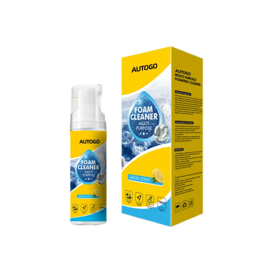 🔥Hot Sale 50% 0FF🔥Powerful & Multipurpose Car Interior Foam Cleaner
